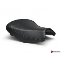 LUIMOTO Baseline Rider Seat Covers for the KAWASAKI Ninja 650 & Z650 (2017+) LUIMOTO Baseline Rider Seat Covers for the KAWASAKI Ninja 650 & Z650 (2017+)